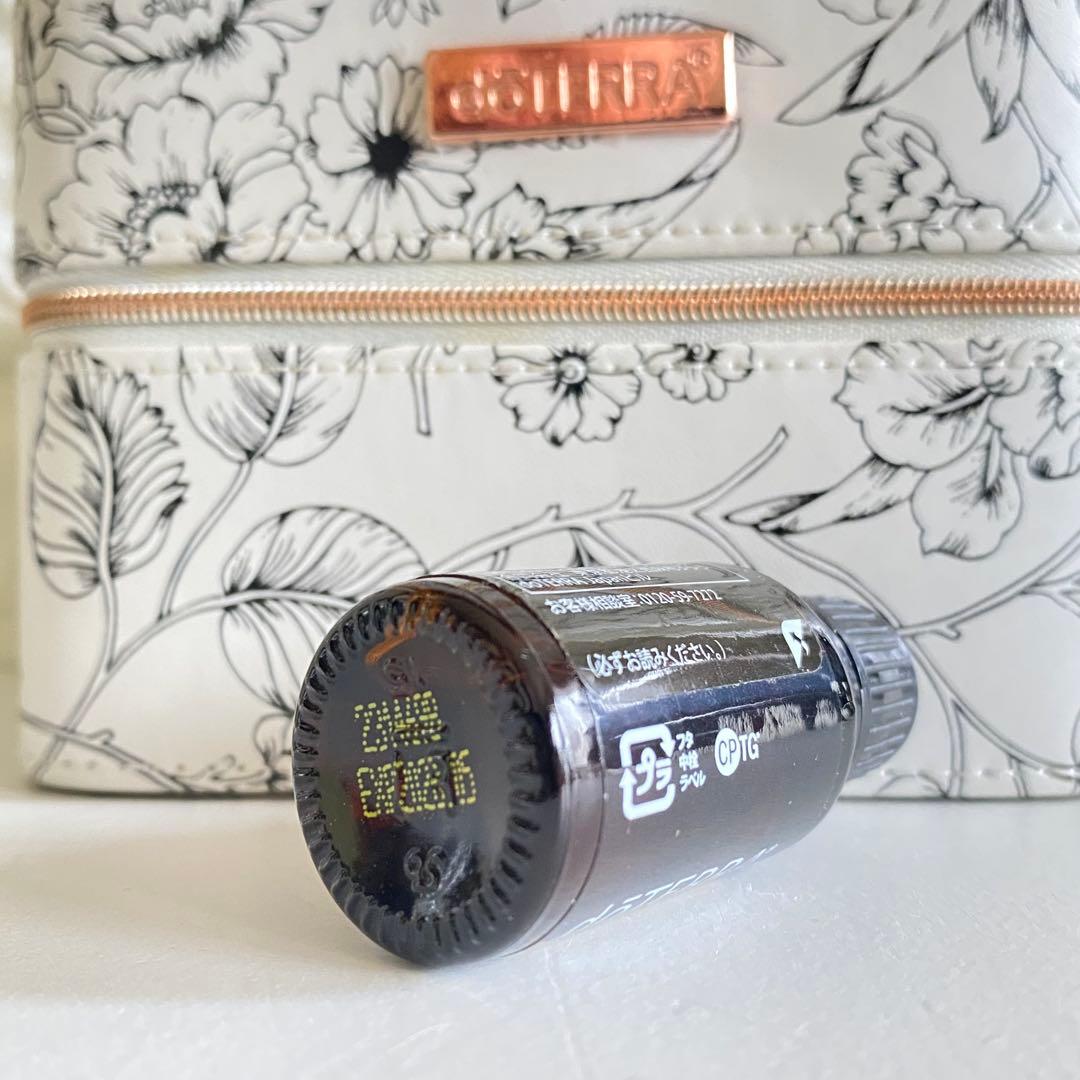 新品未開封⭐︎doTERRA ドテラ ベチバー 15mL