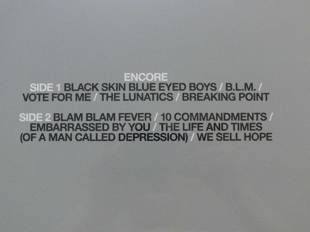 未開封品　THE SPECIALS　ENCORE Deluxe Edition