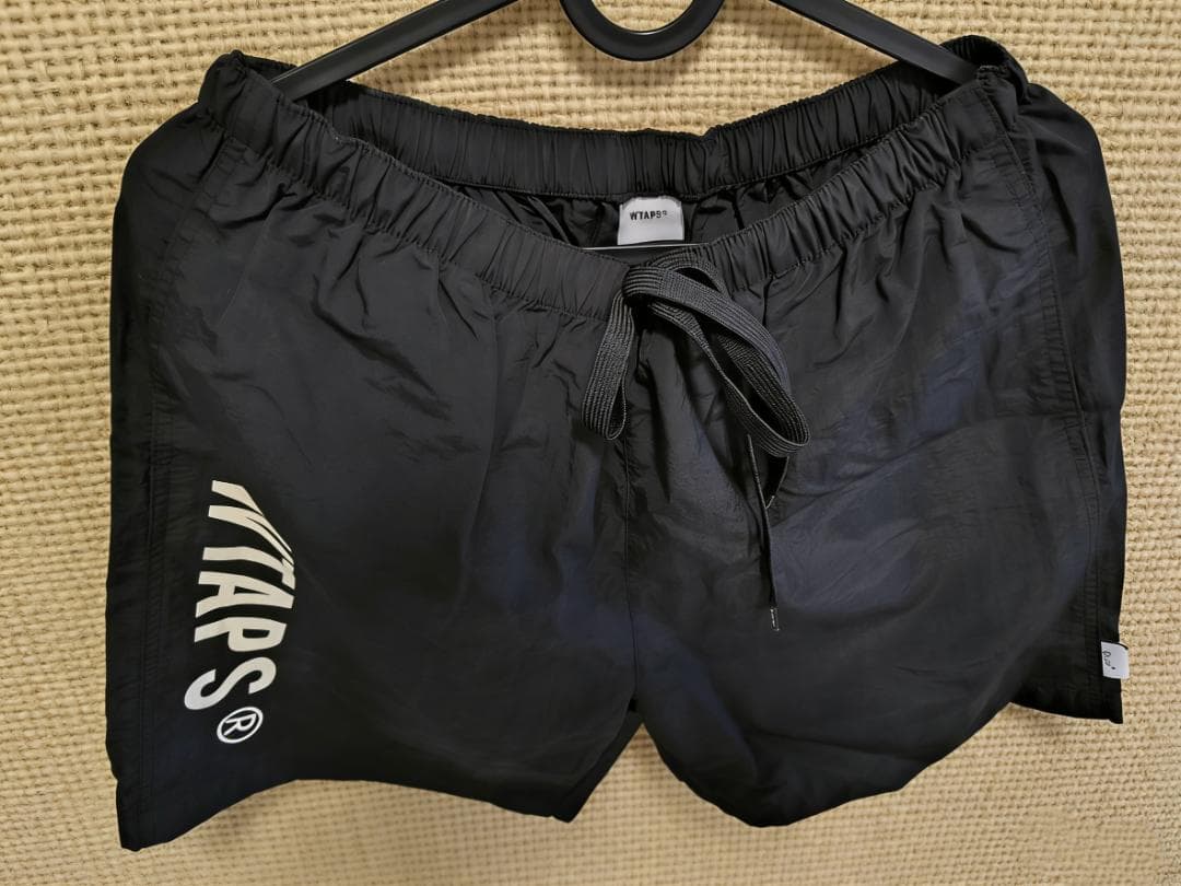 SPSS2501 WTAPS shorts ショーツ ブラック