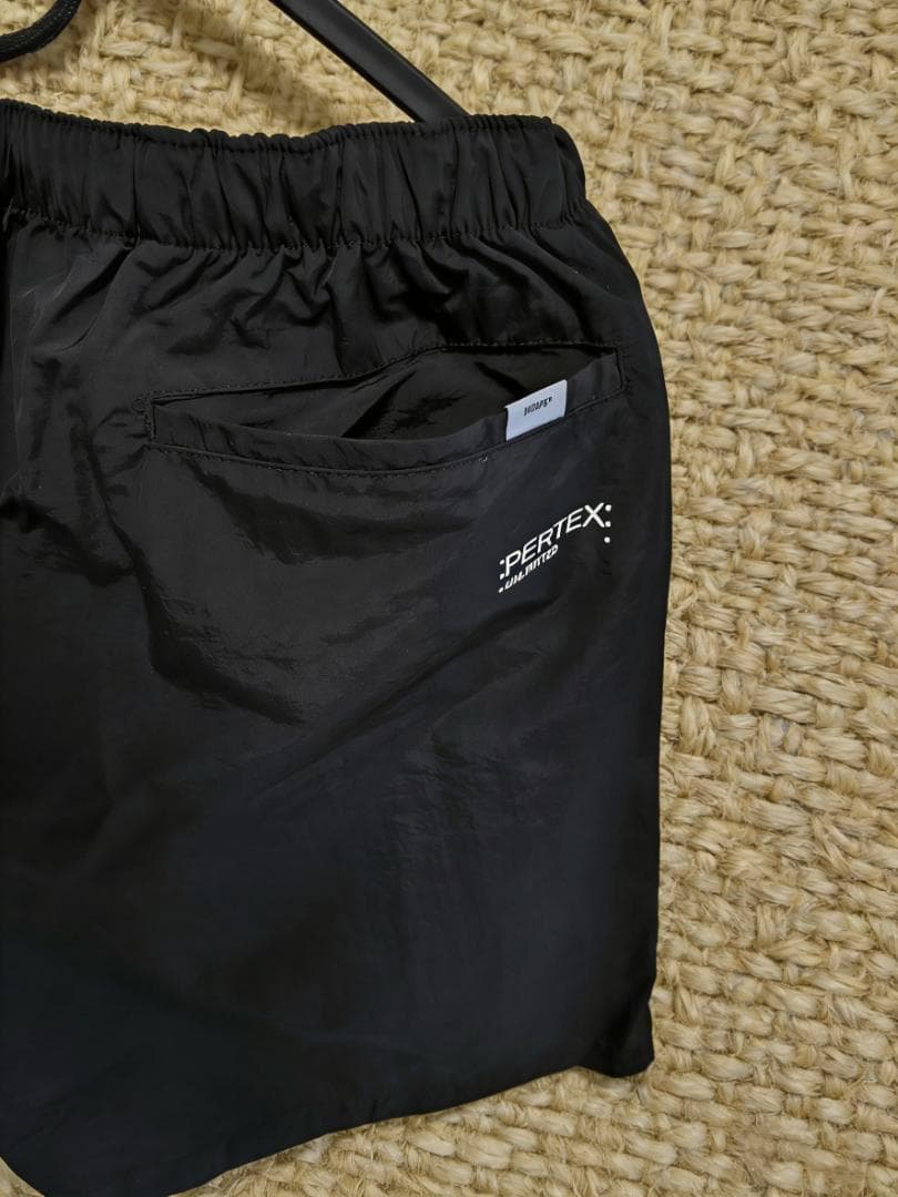 SPSS2501 WTAPS shorts ショーツ ブラック