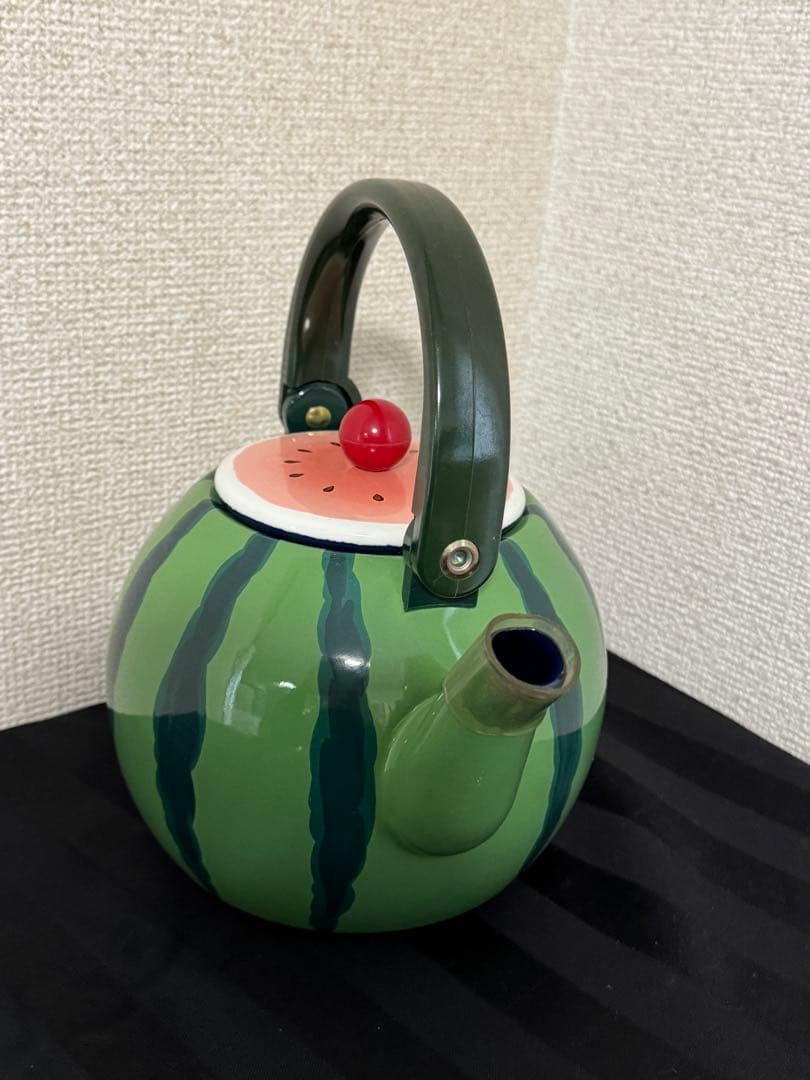 エジリー　スイカ　やかん　ケトル