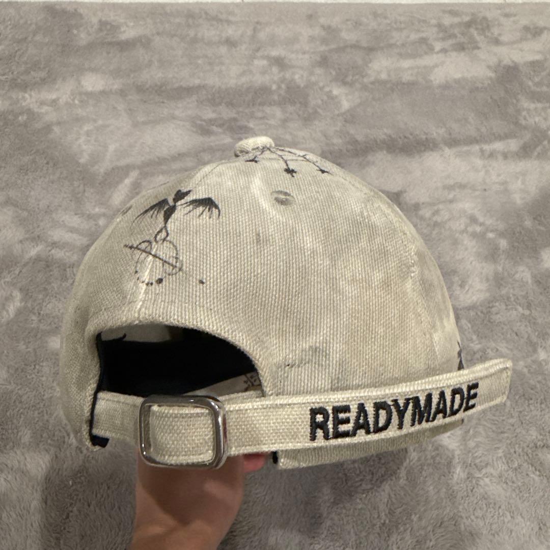 READYMADE✖️Dr.wooコラボキャップ