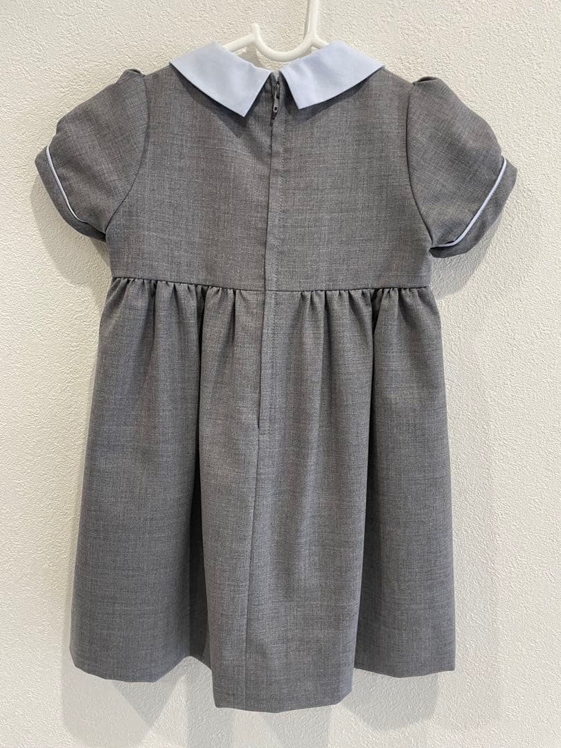美品　ミルフィーユ　ワンピース　95サイズ
