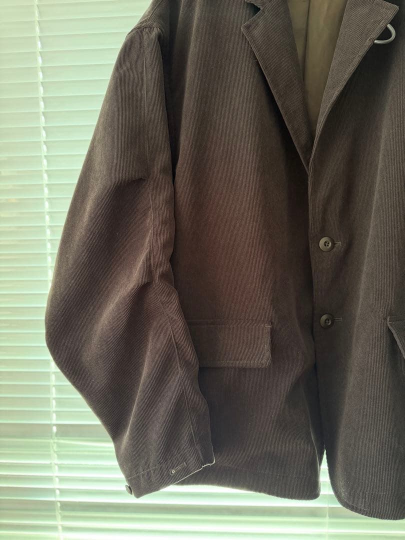 ジャケット・アウター DAIWA PIER39 TECH CORDUROY EASY 2BJACKET