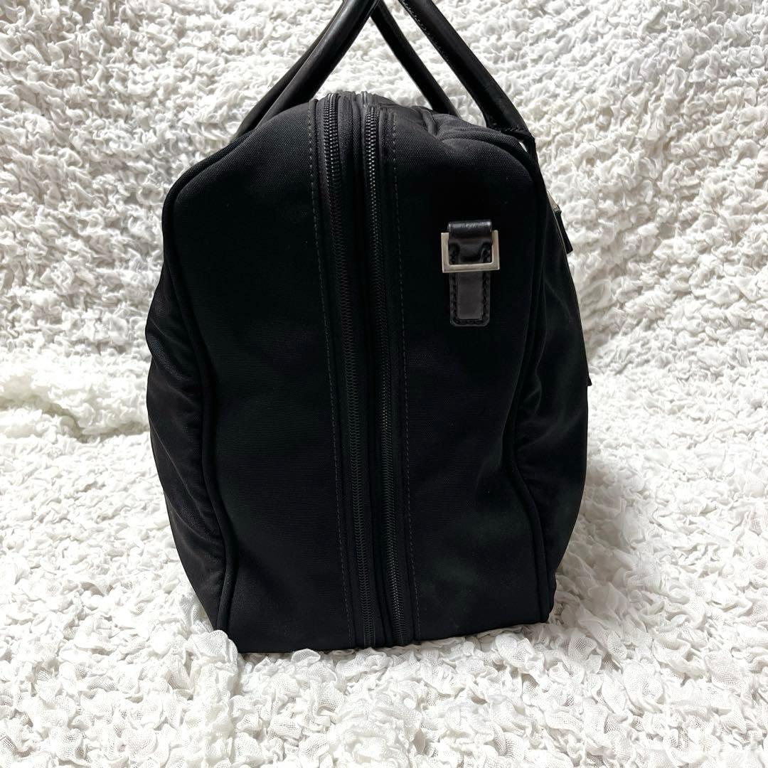 GUCCI グッチ　ビジネスバッグ　黒　ボストンバッグ
