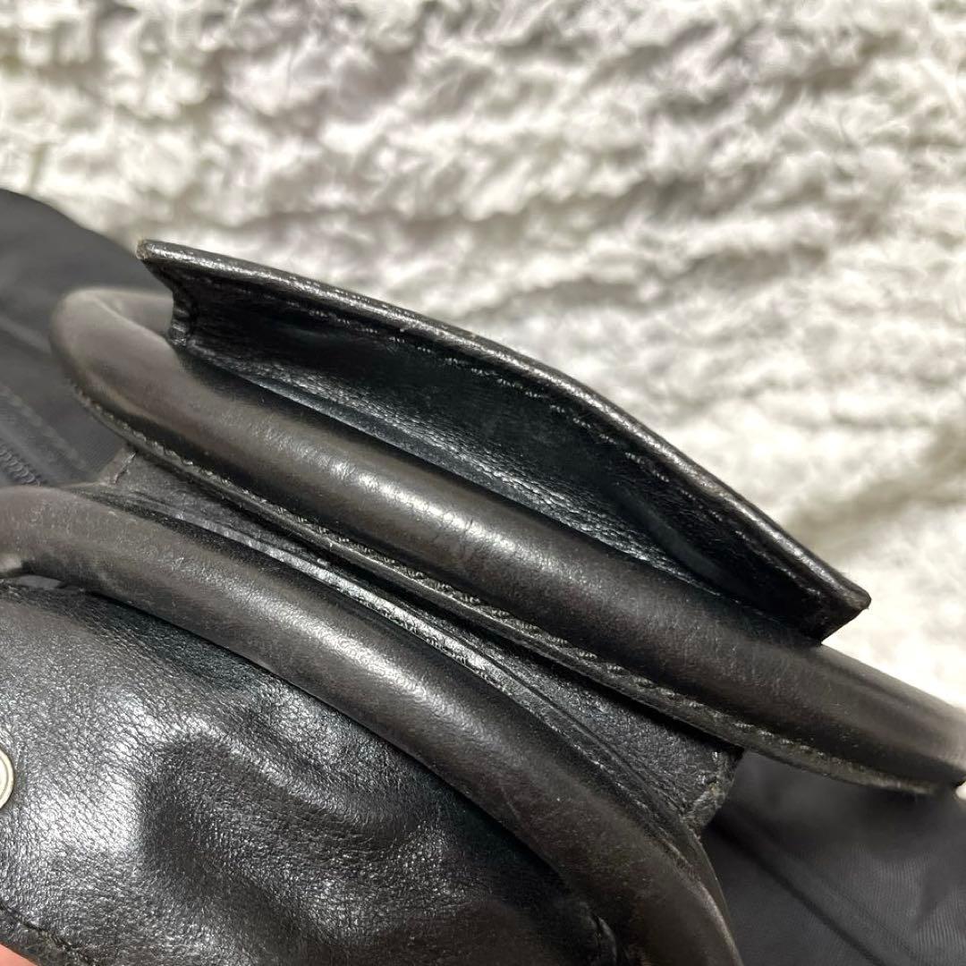 GUCCI グッチ　ビジネスバッグ　黒　ボストンバッグ