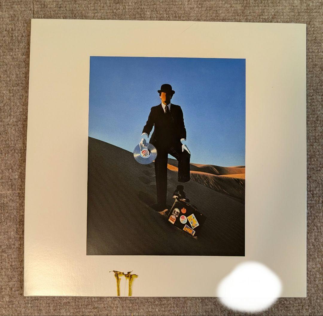 Pink Floyd Wish You Were Here 限定版