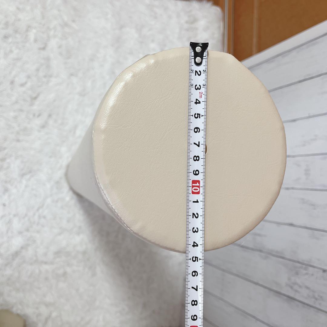 美品✨LPN ストレッチポールEX アイボリー