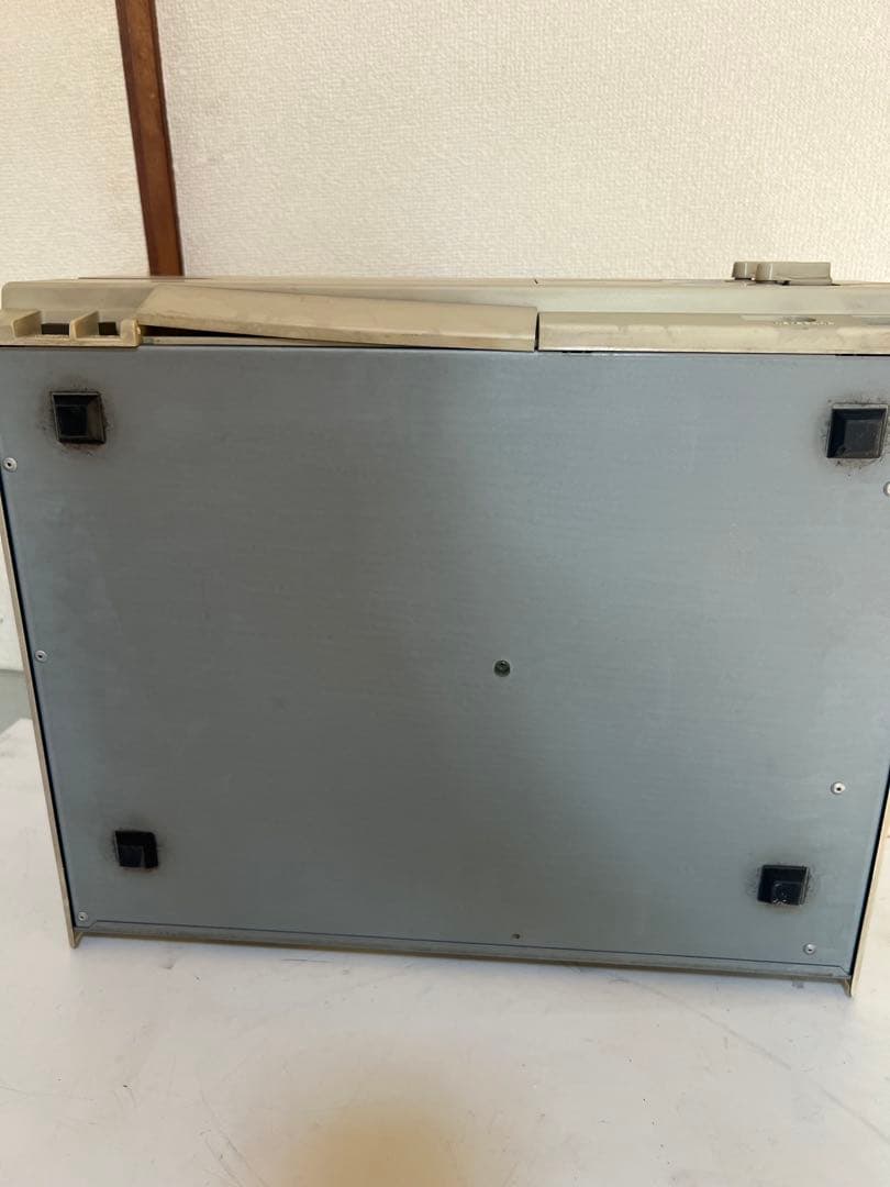 NEC PC-9801VX デュアルフロッピーディスクドライブ搭載