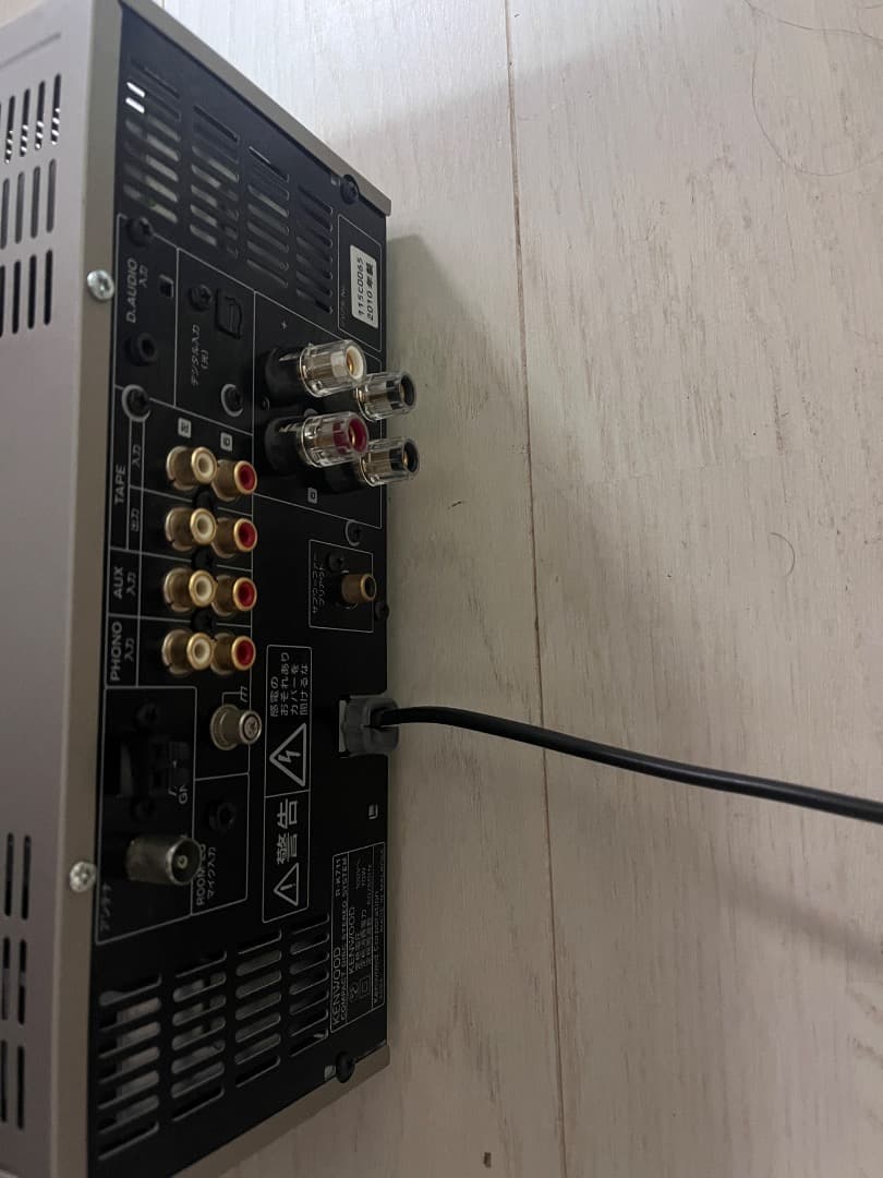 カ*ト様 KENWOOD R-K711