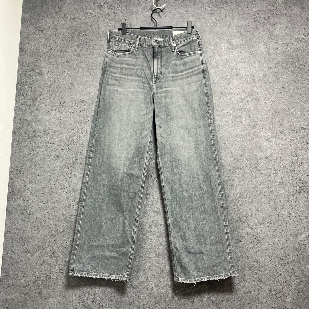 パンツ 2025SS upperhights THE NIECE MID-RISE 25