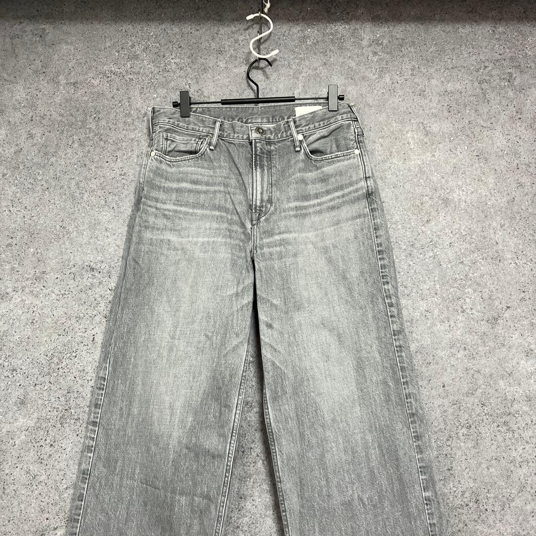 パンツ 2025SS upperhights THE NIECE MID-RISE 25