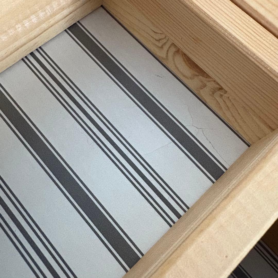 IKEA イケア ヘムネス HEMNES チェスト ナイトテーブル