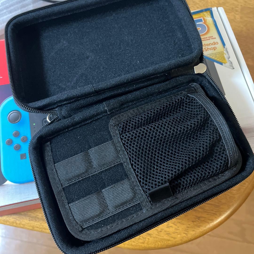 Nintendo Switch 青/赤 本体