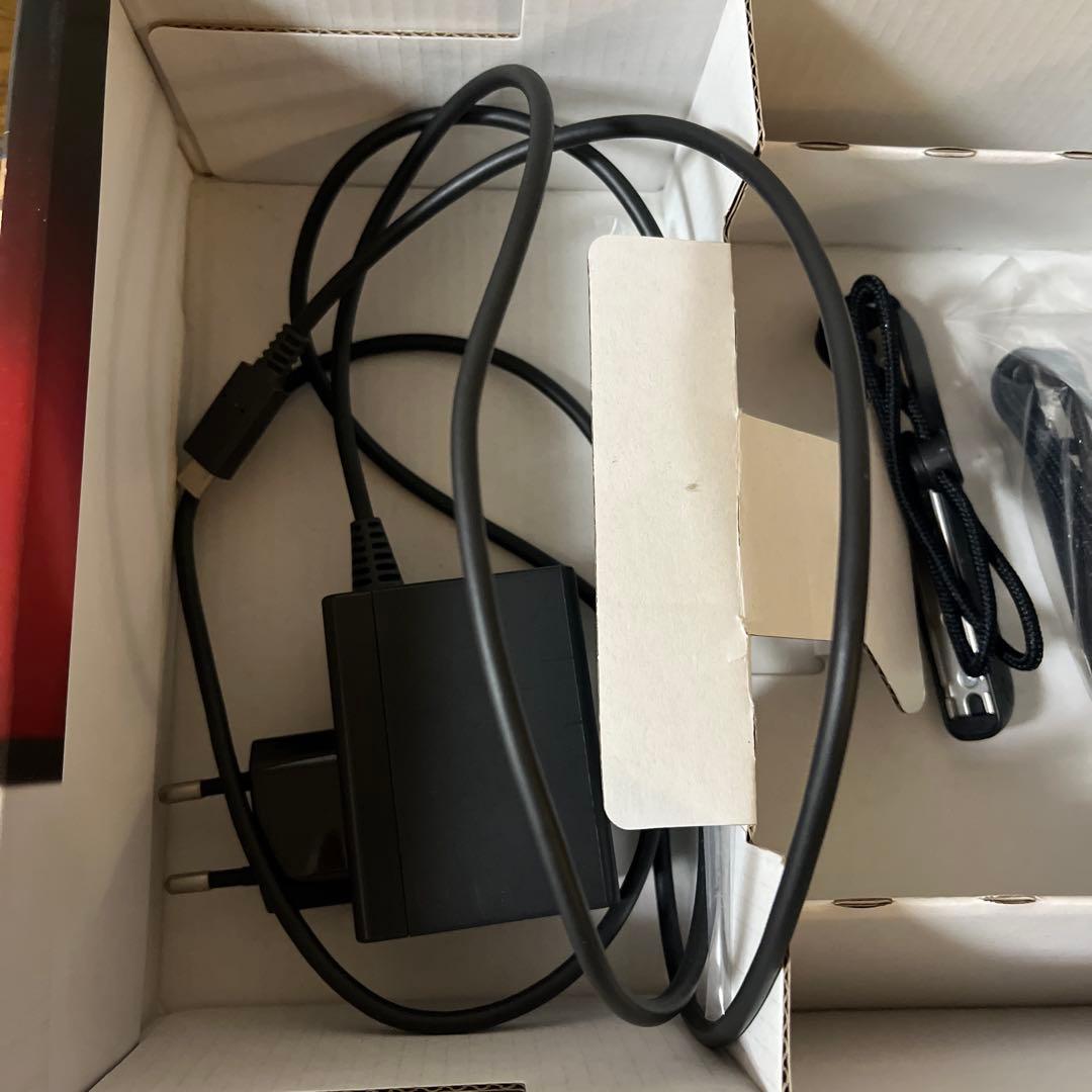 Nintendo Switch 青/赤 本体