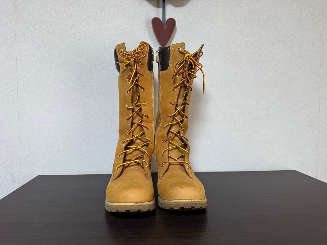 Timberland ロングブーツ