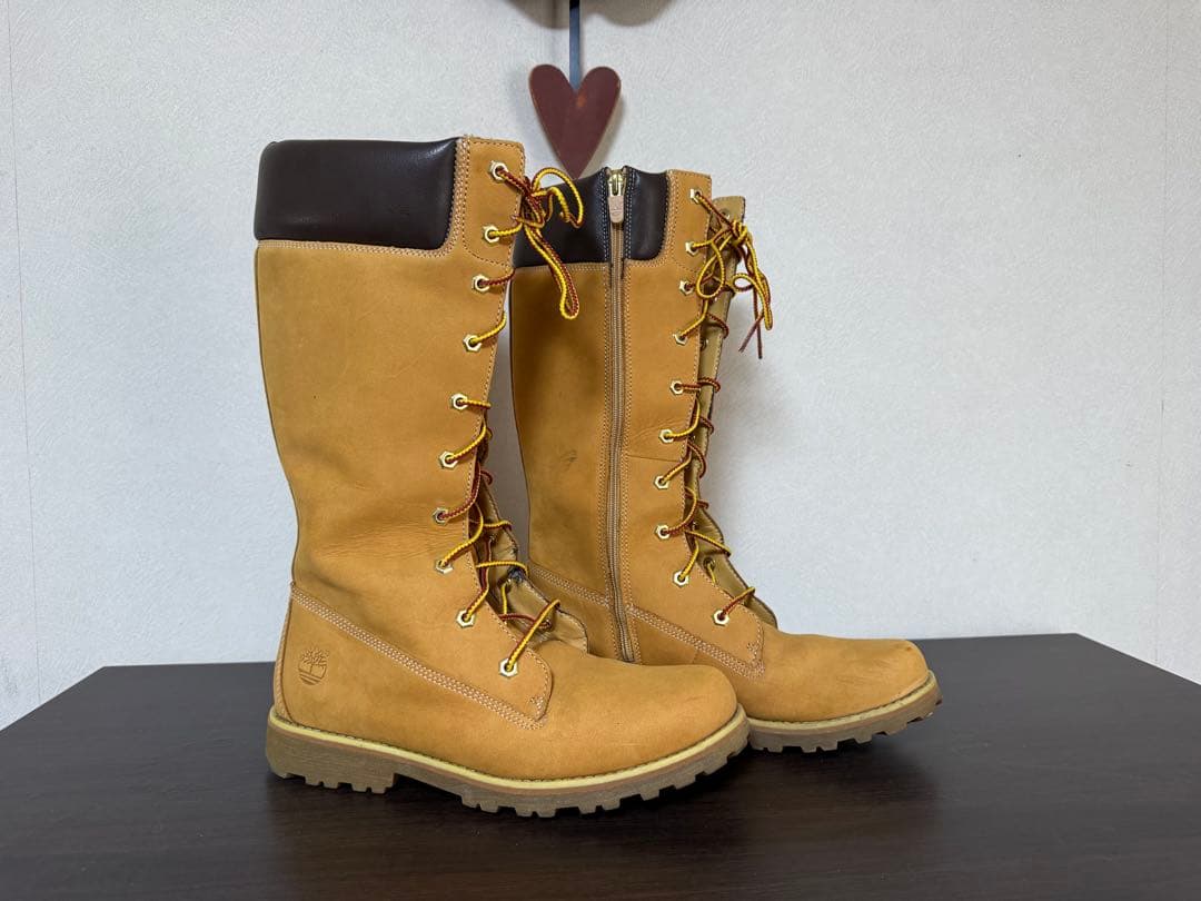 Timberland ロングブーツ