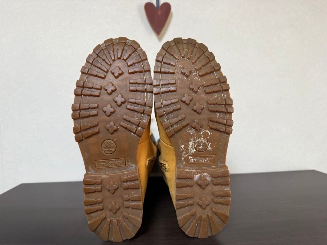 Timberland ロングブーツ