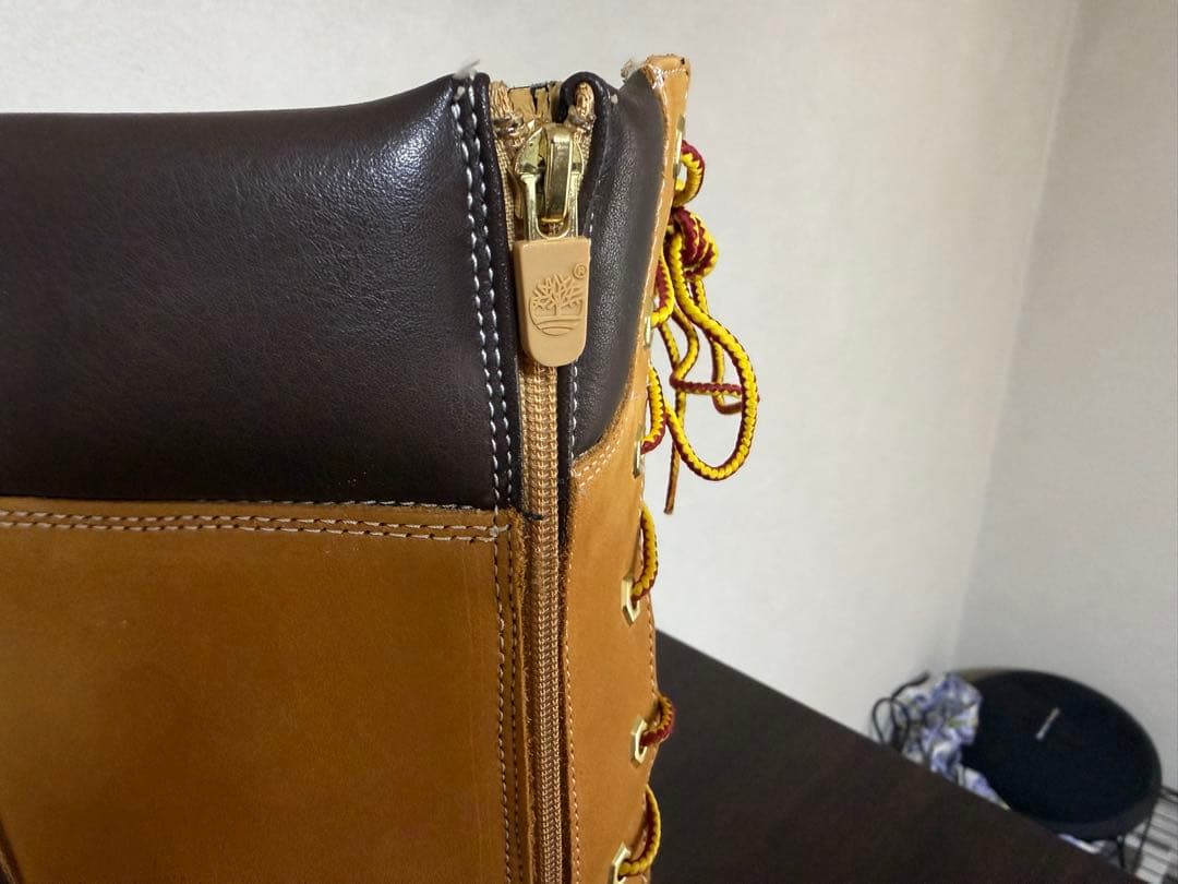 Timberland ロングブーツ