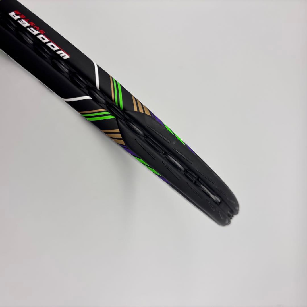 バボラ　ウィンブルドン　aero pro team アエロプロチーム　ラケット