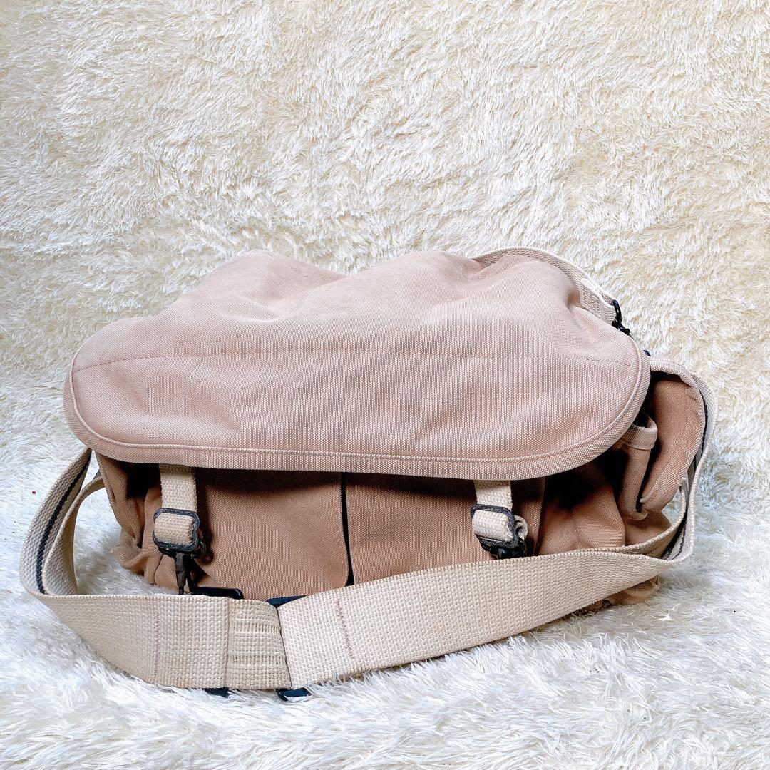 DOMKE ドンケ ショルダーバッグ F-2 11.5L サンド　カメラバッグ
