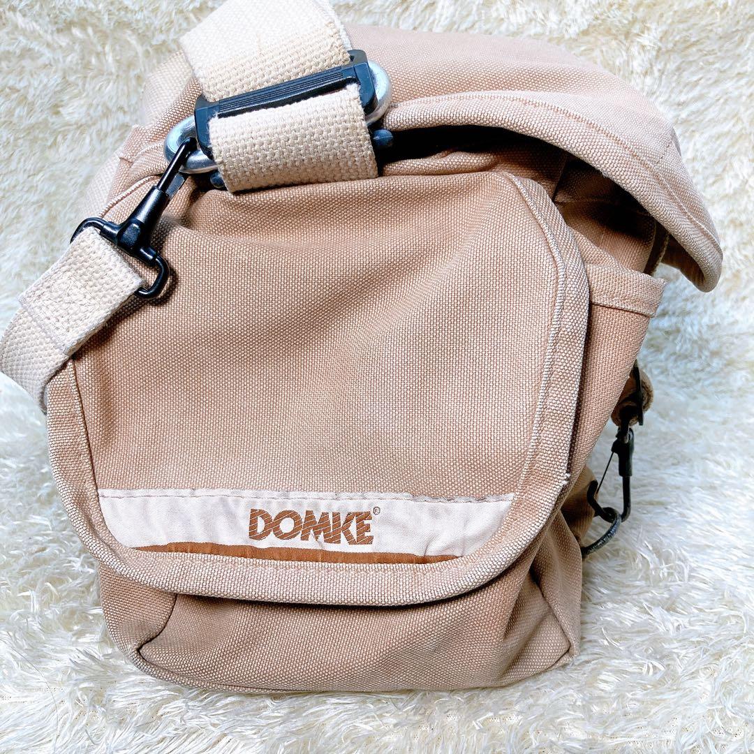 DOMKE ドンケ ショルダーバッグ F-2 11.5L サンド　カメラバッグ