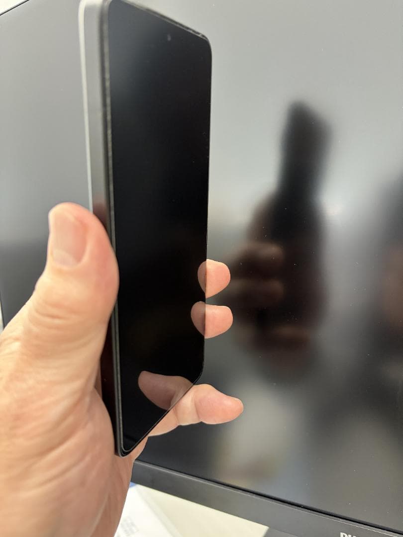 携帯本体　POCOF7ウルトラSIMフリー綺麗です