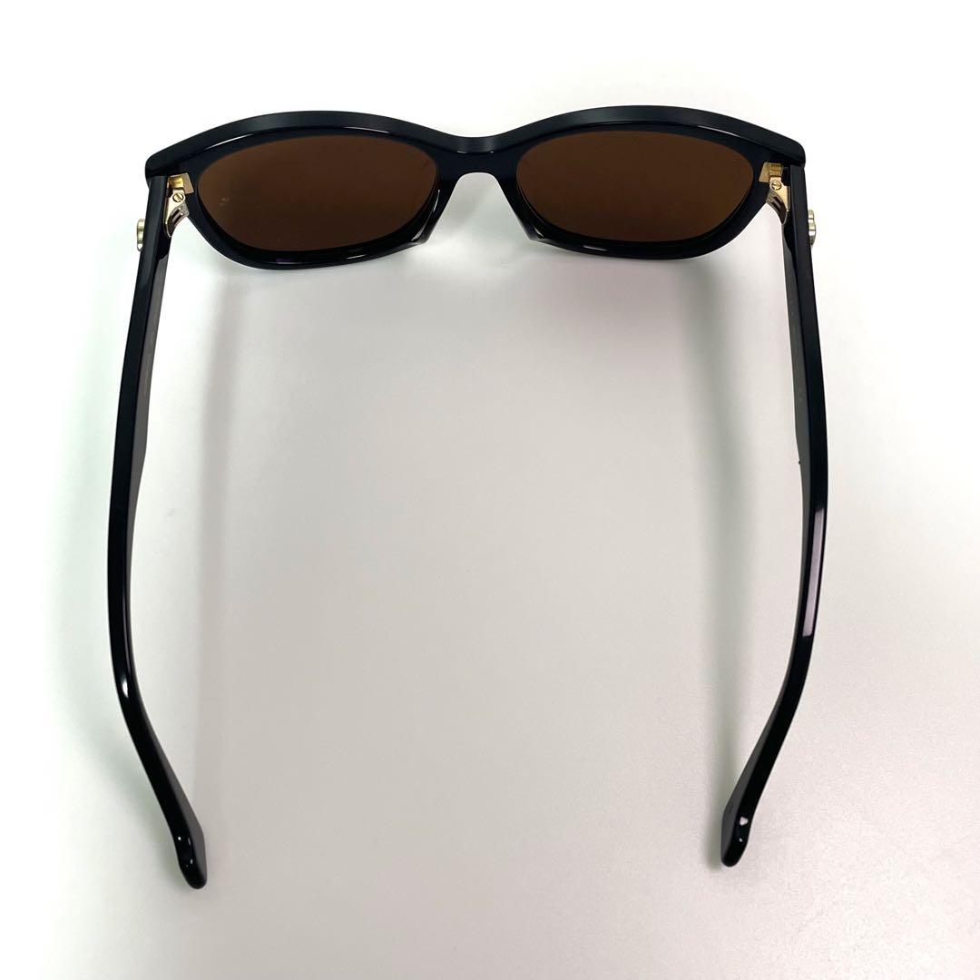 最終価格【極美品】GUCCI グッチ GG マーモント サングラス ブラック
