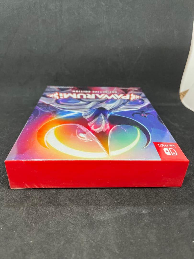 switch パワルミ Pawarumi: Definitive Edition