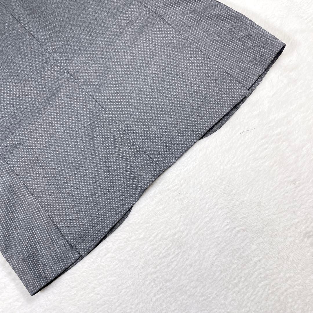 【美品】マッキントッシュフィロソフィー トロッタージャケット 40R L グレー