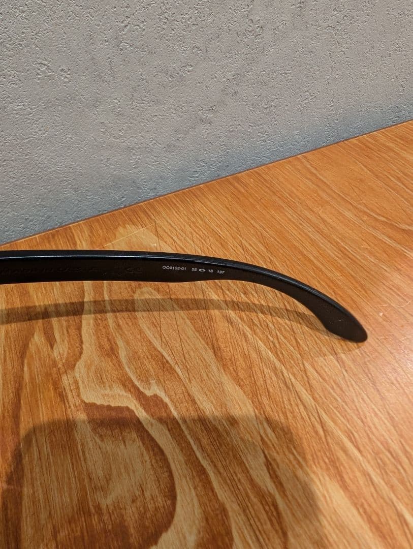 Oakley 　ホルブルック　サングラス　マットブラック　オークリー　USA製
