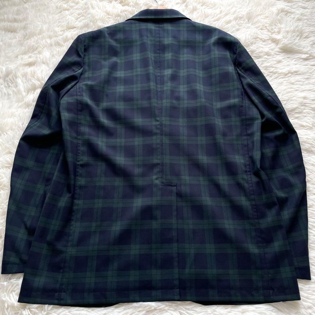新品タグ付✨マッキントッシュフィロソフィー　テーラード　TROTTER　L