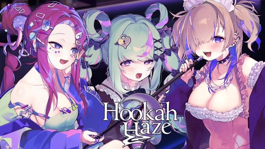 【新品】Hookah Haze 予約特典付（フーカーヘイズ）【SWITCH】