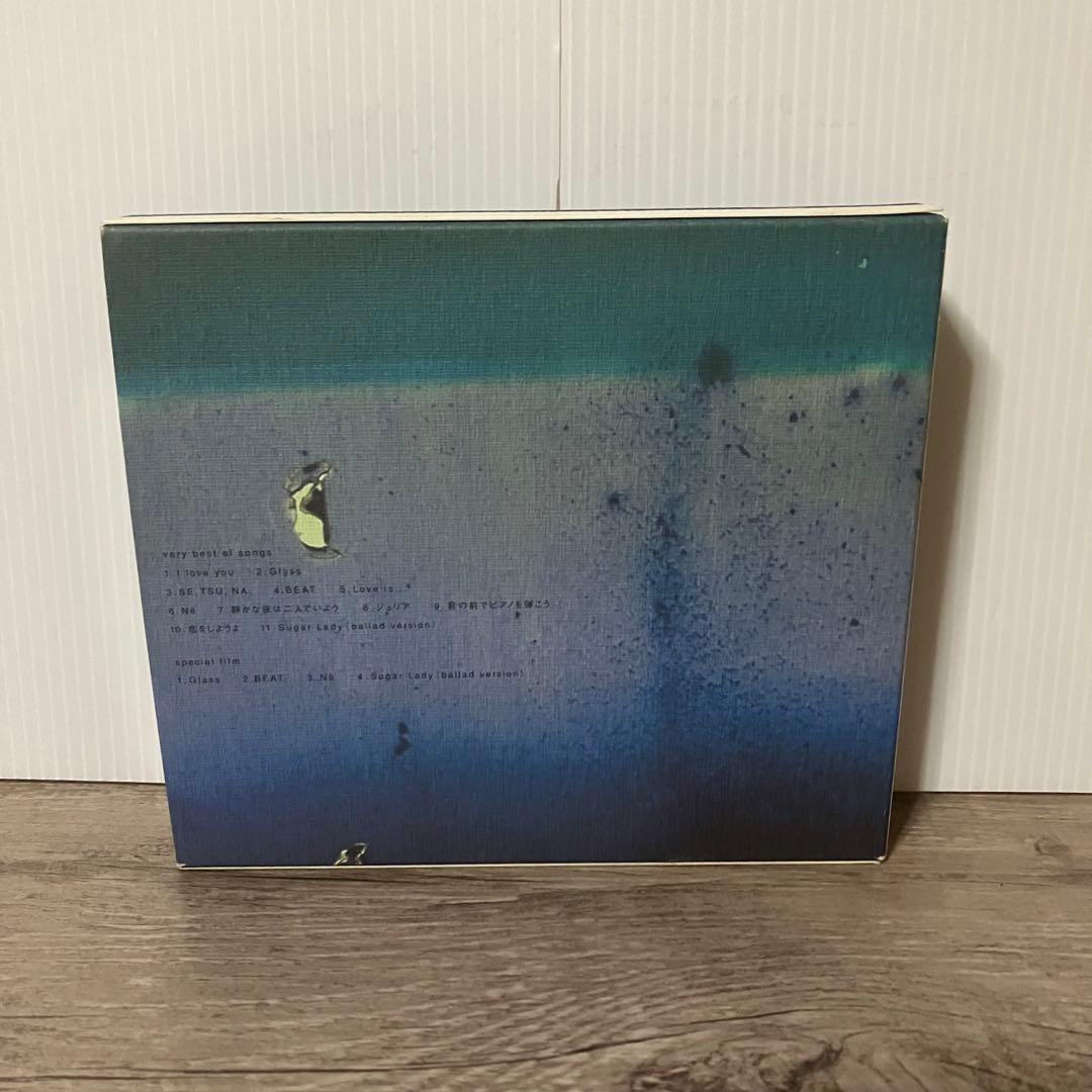 3F 【名盤】河村隆一 / verybestofsongs...（CD+DVD）