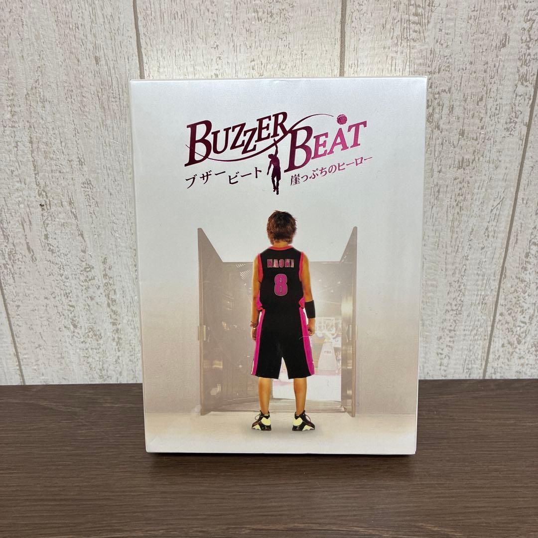 BUZZER BEAT ブザービート 崖っぷちのヒーロー DVD7枚組