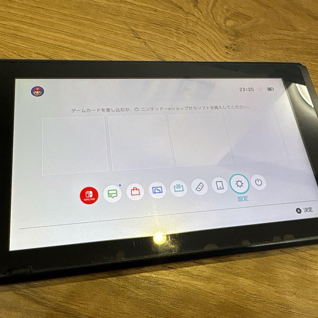 Switch Nintendo Switch　スイッチ　本体　初期型