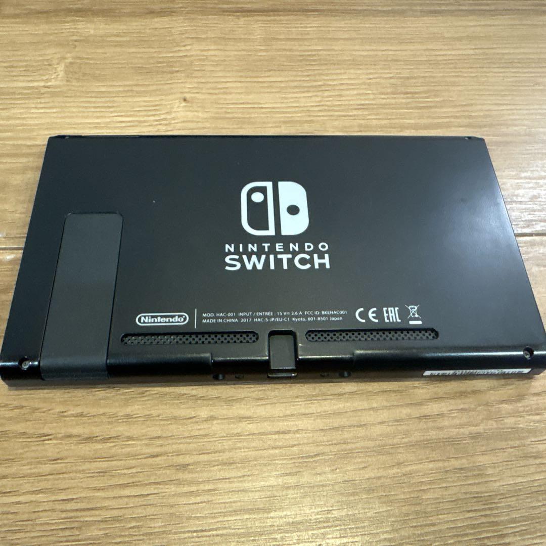 Switch Nintendo Switch　スイッチ　本体　初期型