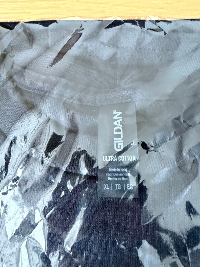 ほ*め様 KUZIRA Tシャツ MIB