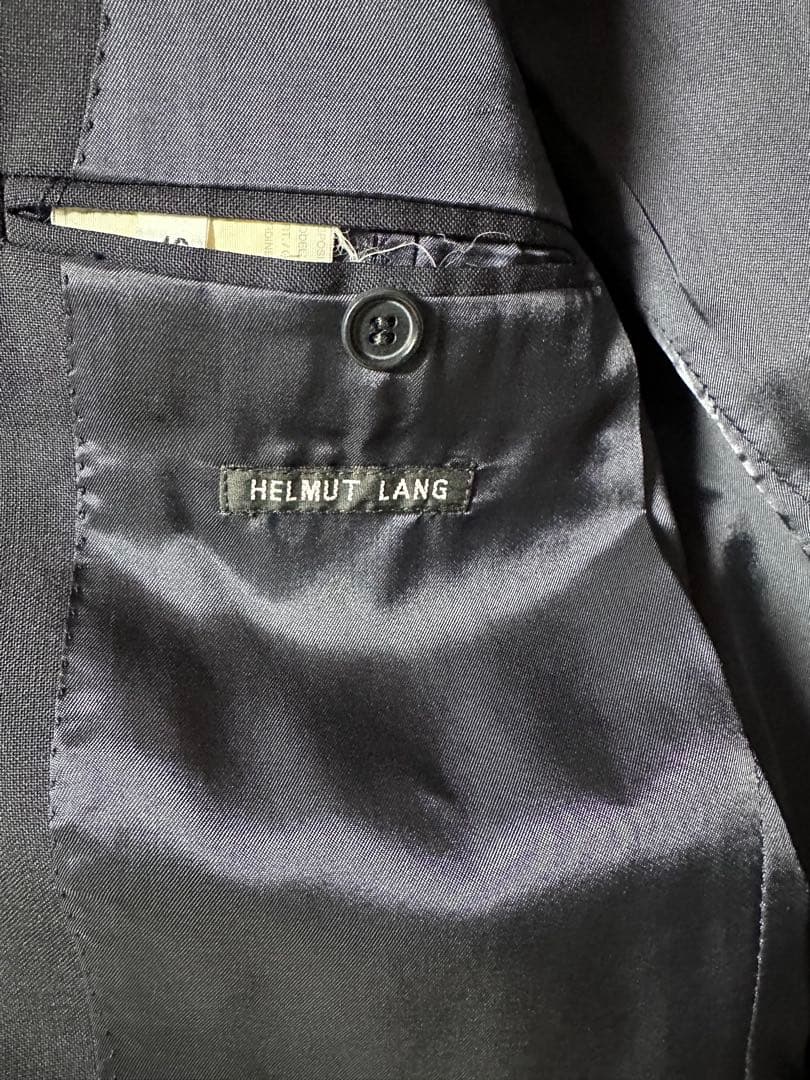 HELMUT LANG テーラードジャケット