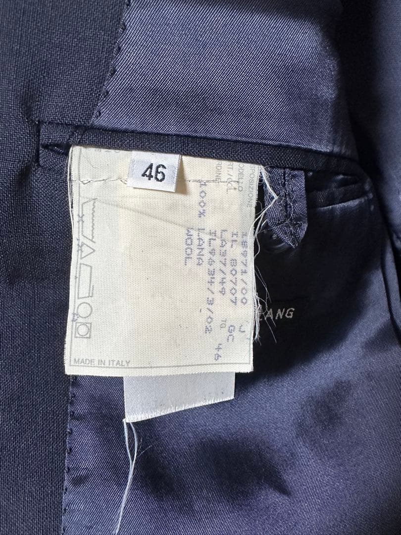 HELMUT LANG テーラードジャケット