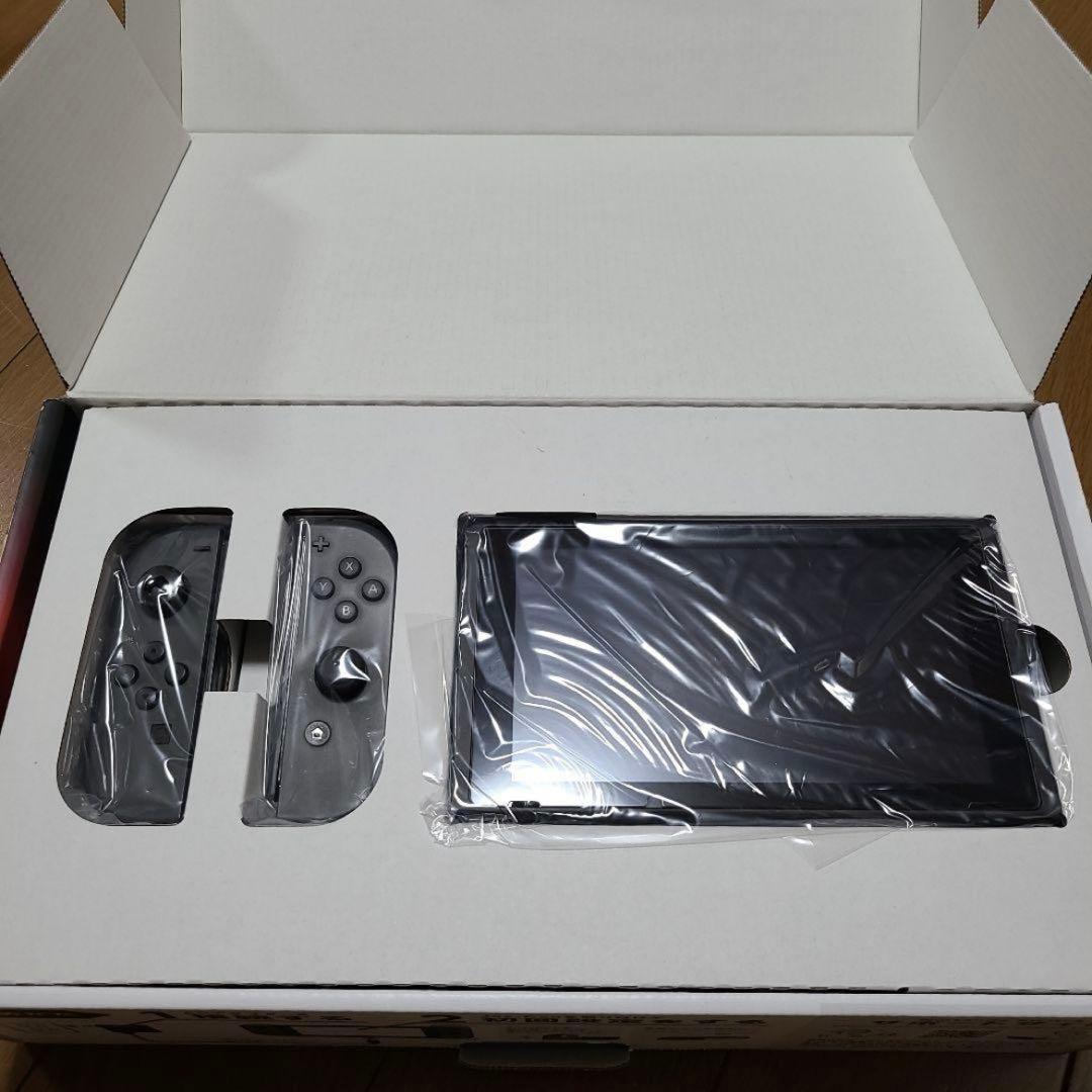 Nintendo Switch　ニンテンドースイッチ本体