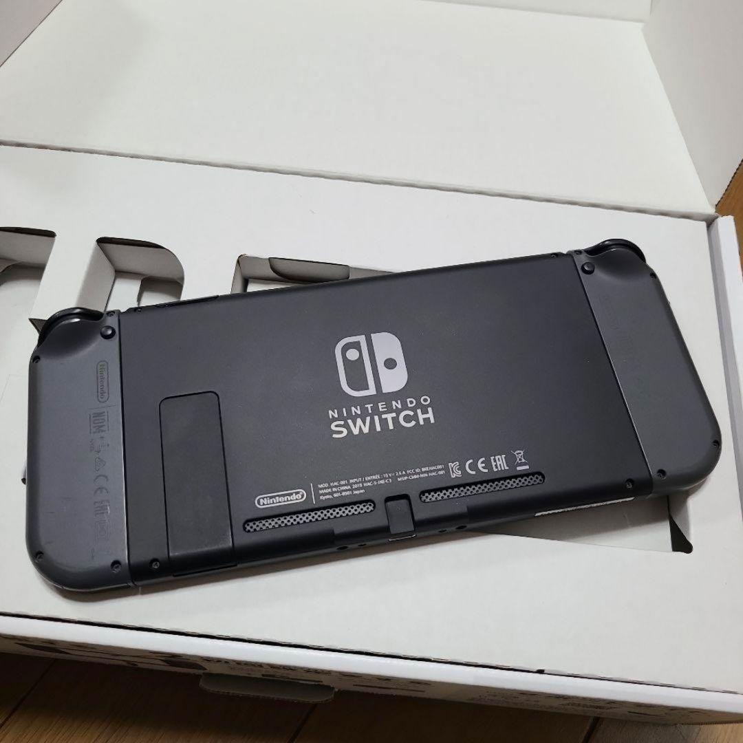 Nintendo Switch　ニンテンドースイッチ本体