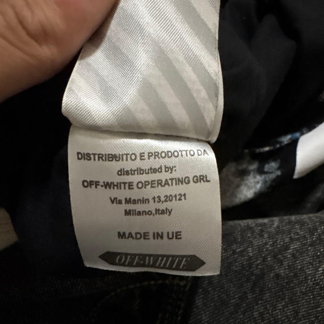 OFF White Tシャツ