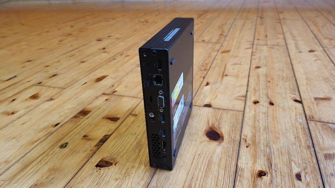 Lenovo ThinkCentre M92p スリム型PC　訳あり