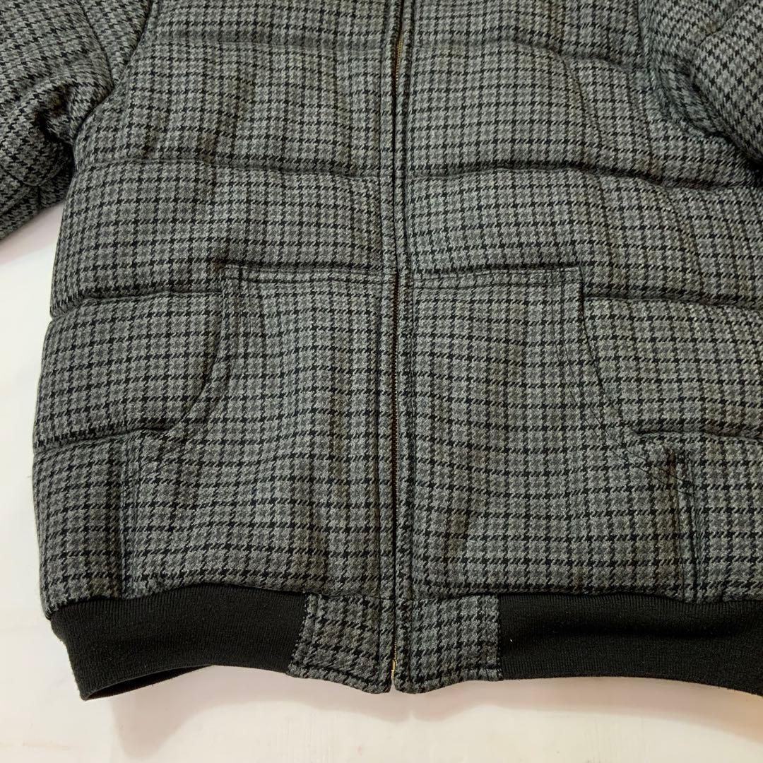 A/W スワッガー 中綿入りブルゾン L