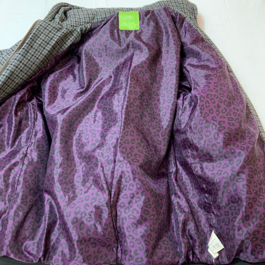 A/W スワッガー 中綿入りブルゾン L