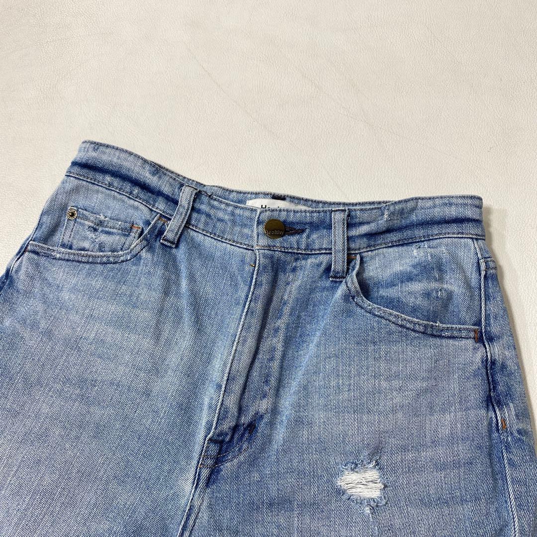 Plage Healthy denim 別注 CLASH デニムパンツ