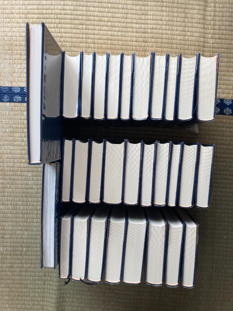 丸山敏雄全集全３０冊の後半（１５巻から２５巻、別巻１から４）