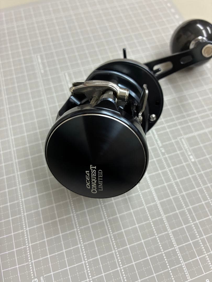 オシアコンクエスト　リミテッド　201hg