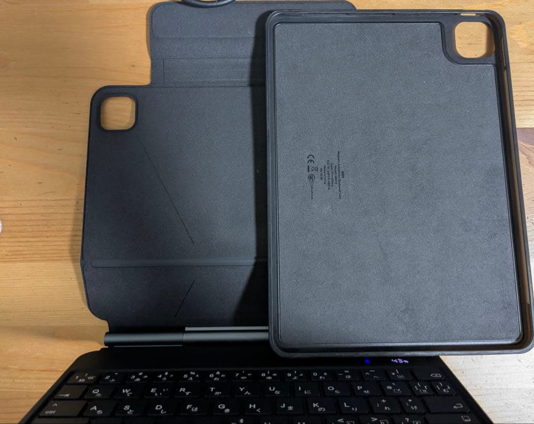 キーボード ESR REBOUND 360 magnetic keyboard case